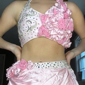 custom dance costume